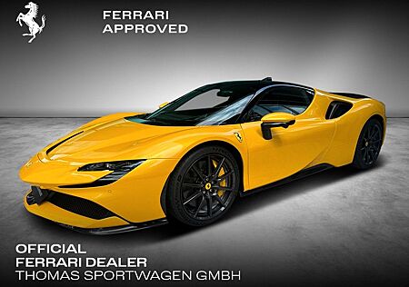 Ferrari SF90 Stradale / Assetto Fiorano / Giallo Triplo