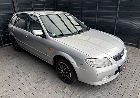 Mazda 323 323F 1.6 Dynamic Touring Automatik Klima Tüv Neu