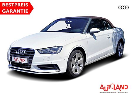 Audi A3 Cabrio 1.4 TFSI Navi DAB PDC