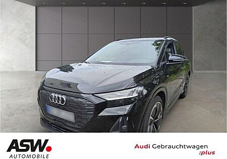 Audi Q4 e-tron Q4 S line 40 e-tron Navi Matrix Pano Sonos