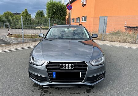 Audi A4 2.0 TDI 110kW multitronic S line Avant S line