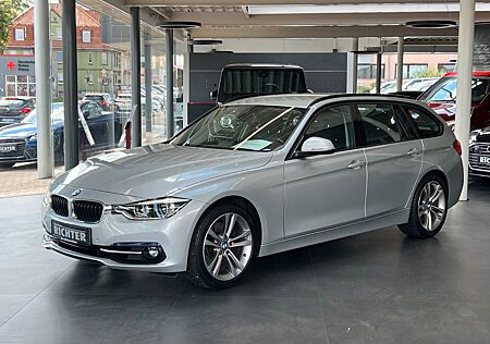 BMW 330 d Sport Line Touring LED/NAVI/Head-Up/SHZ/