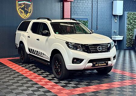 Nissan Navara N-Guard*4x4*Hardtop*Perlmutt-Weiß*MwSt.