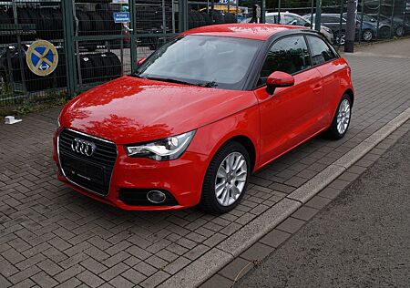 Audi A1 ambition Super Sauber SZ1
