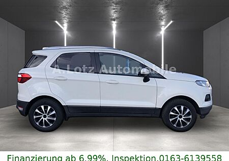 Ford EcoSport Trend