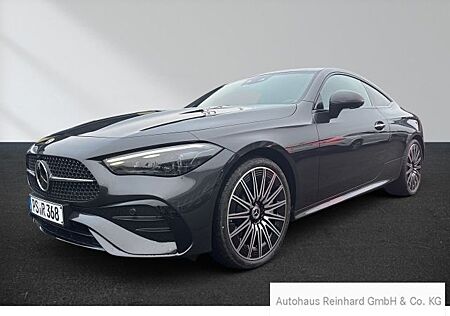 Mercedes-Benz CLE 450 4MATIC Coupé AMG+NIGHT+AHK+STANDHEIZUNG