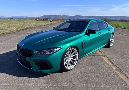 BMW M8 GC Comp.SoftClose,HeadUp,Garantie,SevicePaket