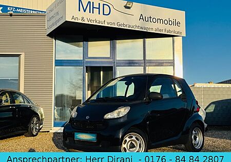 Smart ForTwo coupe Micro Hybrid Drive *Navi*1 Hand