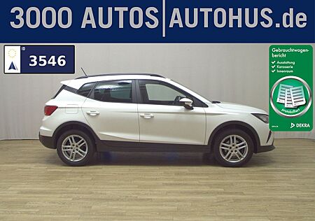 Seat Arona 1.0 TSI Style Navi LED AHK PDC Shz