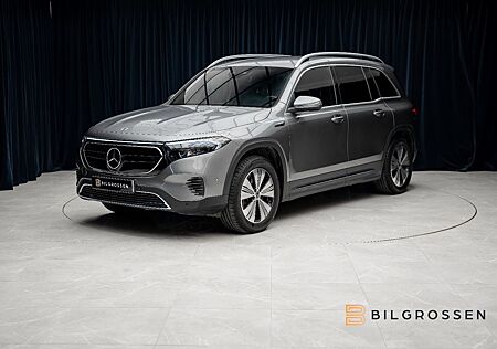 Mercedes-Benz EQB 300 4Matic Progressive B-Cam Adp Crusie