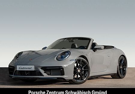 Porsche 992 911 Carrera S Cabrio SportDesign HA-Lenkung