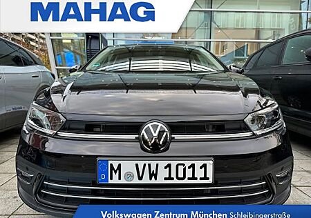 VW Polo Volkswagen Style 1.0 TSI Navi|AppConnect|IQ.Light|Sitz