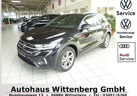 VW T-Roc Volkswagen 1.5 TSI*R-Line*MATRIX*KAMERA*ACC*SHZG*NAVI