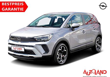 Opel Crossland X Crossland 1.2 Turbo Elegance LED SHZ Apple Car