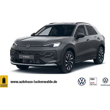 VW T-Roc leasen