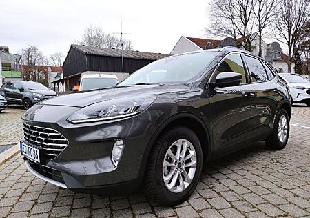 Ford Kuga Titanium Navi Kamera Fahrer-Assist-P.