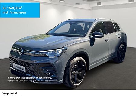 VW Tiguan Volkswagen 2.0 TDI R-Line Black Style DSG NAVI AHK A
