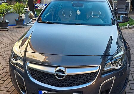 Opel Insignia A Opc Unlimited