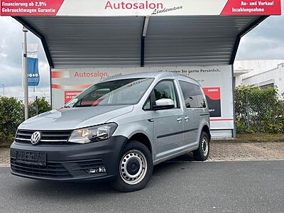 Volkswagen Caddy LIFE Trendline BMT