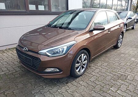 Hyundai i20 Intro Edition