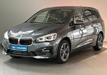 BMW 2er Baureihe 2 Gran Tourer 220 d Sport Line 7-Sitzer