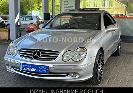 Mercedes-Benz CLK 240 LEDER*SHZ*S-DACH*PDC*8xALUS*S-HEFT*1A