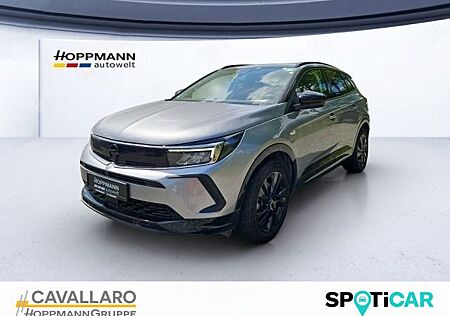 Opel Grandland X *VORLAUF*Grandland GS Line 1.2T*NAVI*LED*KLIMAAU