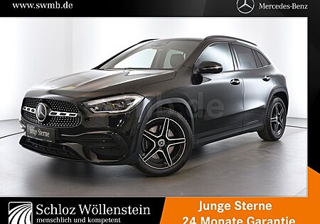 Mercedes-Benz GLA 200 AMG/MULTIBEAM/Fahrass/Business-P/Keyless