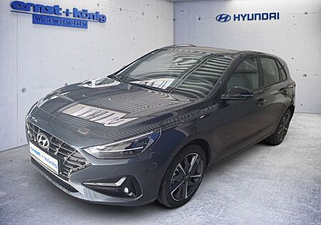 Hyundai i30 1.0 T-GDI Connect & Go