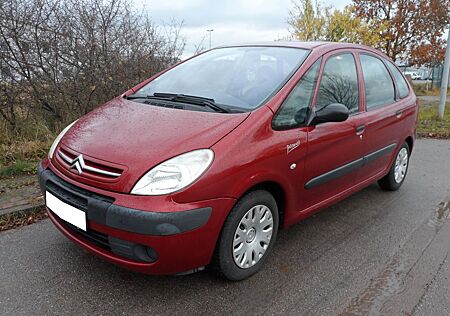 Citroën Xsara 1.6 Klima/AHK/TÜV NEU