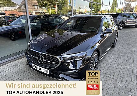 Mercedes-Benz E 220 d T-Modell AMG Line Premium AHK Fahrerass+