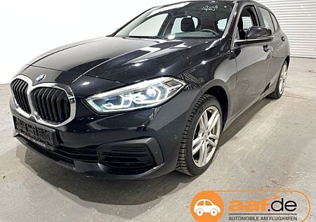 BMW 120 d Advantage Automatik EU6d Navi LED Virtual