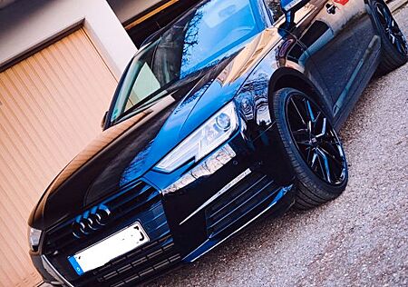 Audi A4 40 TFSI S tronic Avant -