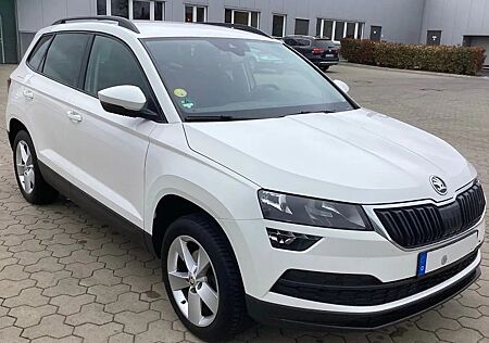 Skoda Karoq 1.6 TDI DSG Ambition Navi VR Cockpit