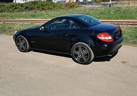 Mercedes-Benz SLK 200 KOMPRESSOR -