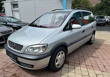 Opel Zafira 1.8 16V Comfort 7 SITZE TÜV & AU 08/2026