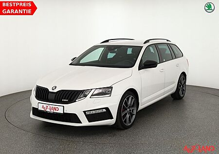 Skoda Octavia RS 2.0 TDI DSG 4x4 DCC Kam ACC Navi Cant