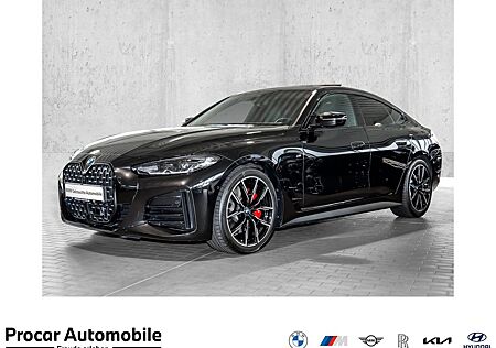 BMW M440i Gran Coupé M-Sport Pro Glasdach Hifi Kamer