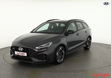 Hyundai i30 Kombi 1.5 T-GDI N-Line Aut. LED ACC Navi Kam