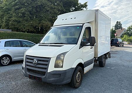 VW Crafter Volkswagen Pritsche 35 kurz L1