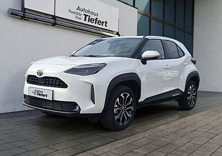 Toyota Yaris Cross Hybrid 130 1.5 VVT-i Teamplayer (XPB