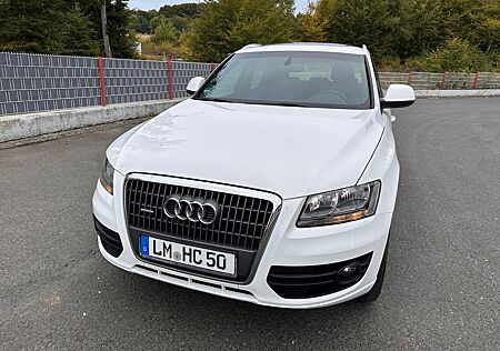 Audi Q5 2.0 TFSI quattro -