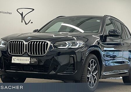BMW X3 xDrive 20d A M-Sport,Pano,AHK,Leder,Autom