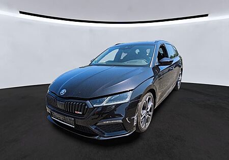 Skoda Octavia RS 2.0TDI DSG/VIRTUAL/HUD/CANTON/AHK/CAM