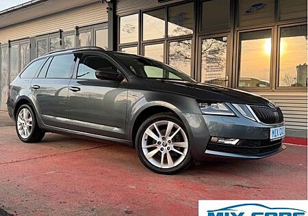 Skoda Octavia Combi 1.5 TSI Clever AUTOM./NAVI/SHZ/EU6