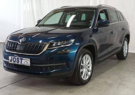 Skoda Kodiaq Style 2.0 TDI 4x4 Navi AHK Standheizung D