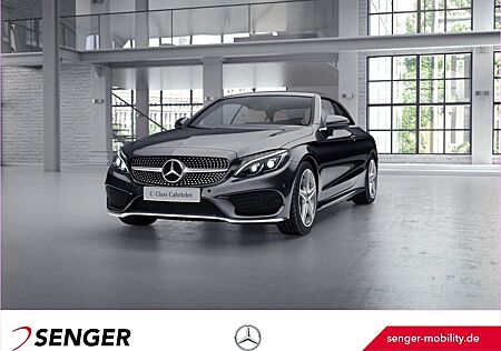Mercedes-Benz C 180 Cabriolet AMG-Line Multibeam-LED Ambiente