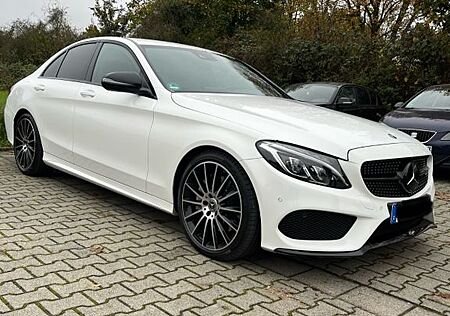 Mercedes-Benz C 250 d Autom. -