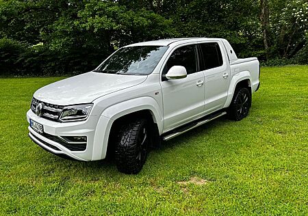VW Amarok Volkswagen Aventura Neuwagenzustand