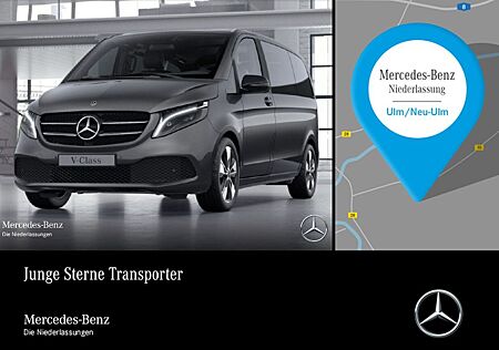Mercedes-Benz V 250 gebraucht kaufen Mercedes-Benz V 250 d 4M Kompakt EDITION+Allrad+SportP+9G+LED